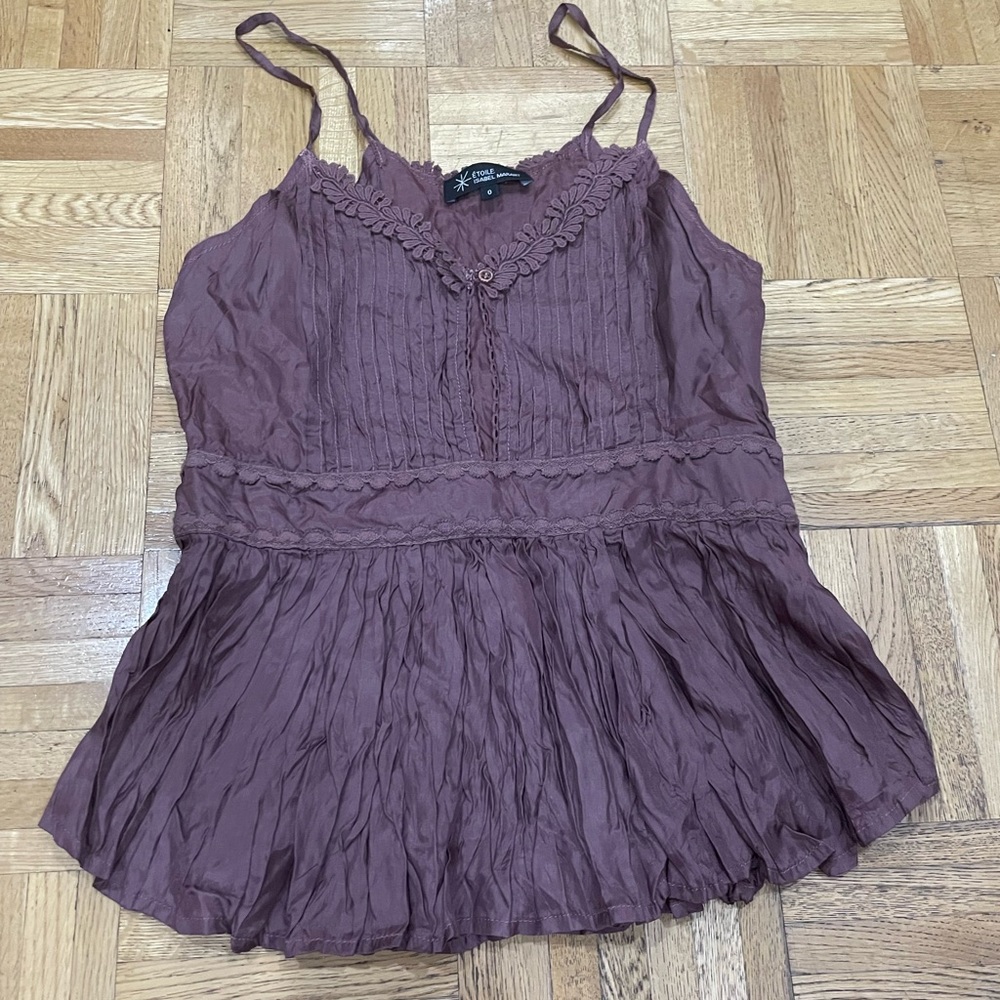 Isabel Marant top size 0